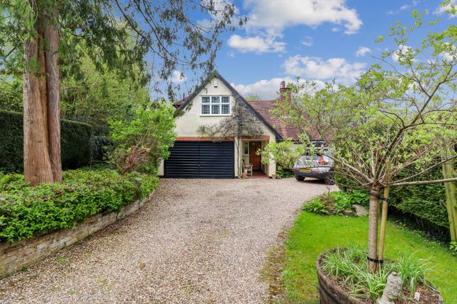 Detached house for sale in Megg Lane, Chipperfield, Kings Langley