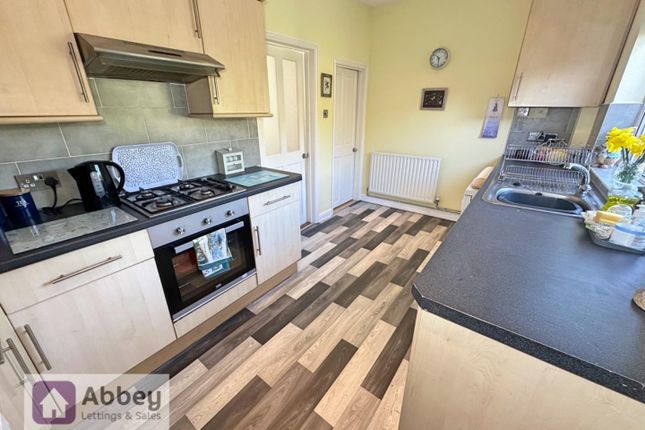 Town house for sale in Jean Drive, Leicester