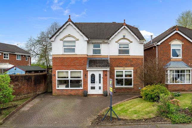 Detached house for sale in Shetland Way, Radcliffe