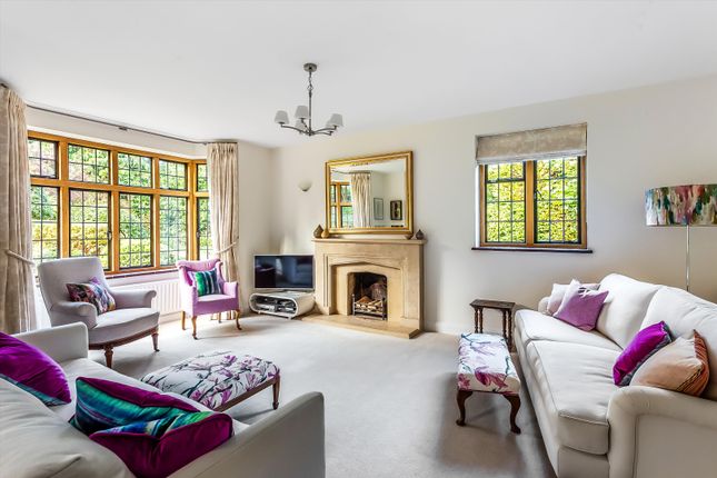 Detached house for sale in Broadwater Rise, Guildford, Surrey GU1.