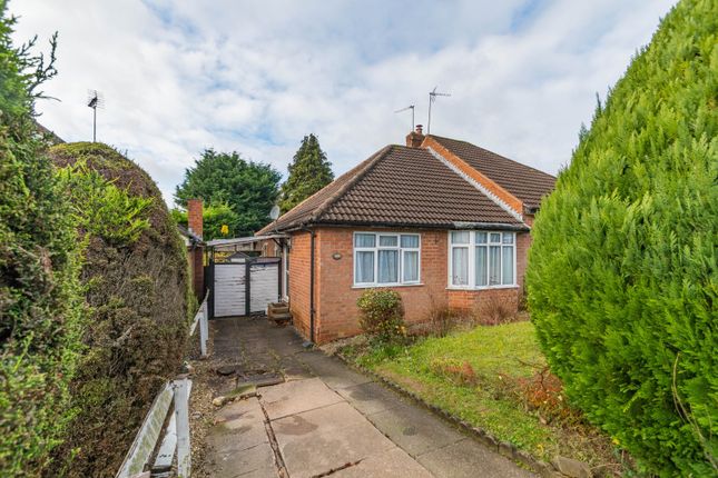 Bungalow for sale in Malvern Road, Headless Cross, Redditch, Worcestershire
