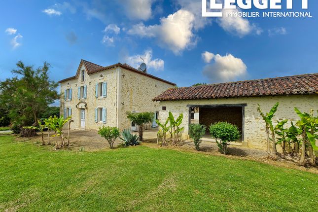 Thumbnail Villa for sale in Geaune, Landes, Nouvelle-Aquitaine