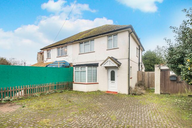 3-bed semi-detached on Cabrera Avenue, Surrey, £590,000
