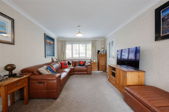 Terraced house for sale in The Hatherley, Basildon, Essex