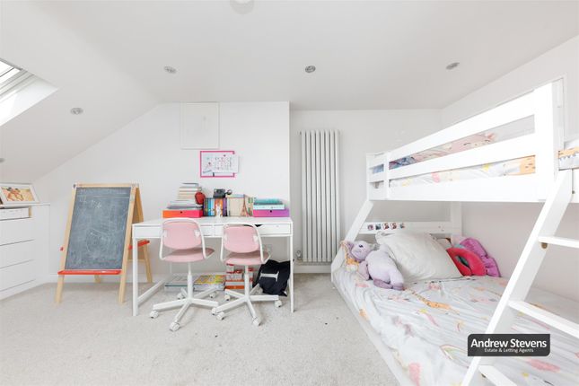 Terraced house for sale in Millais Road, Enfield