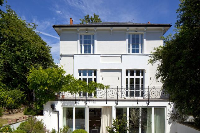 Thumbnail Detached house for sale in Greville Road, St John's Wood, London