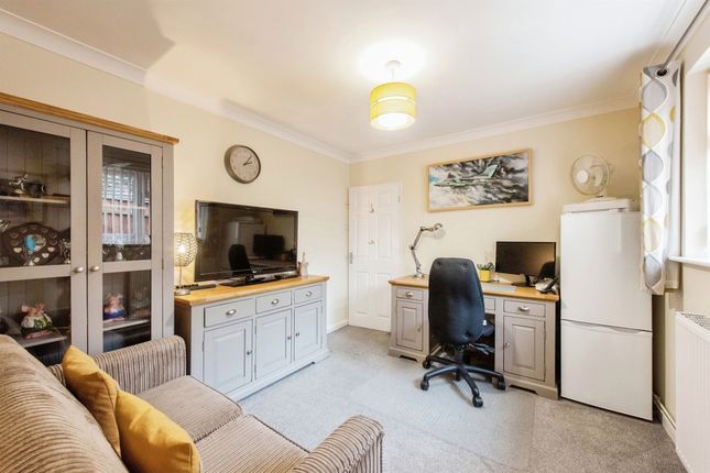 Detached bungalow for sale in Park View, Thetford
