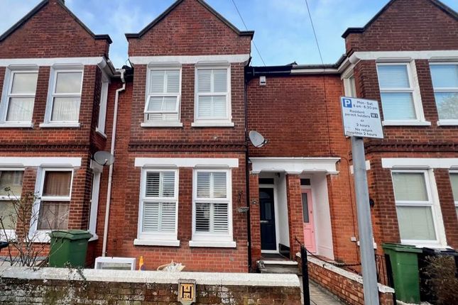 Thumbnail Terraced house to rent in Cornwallis Road, Maidstone