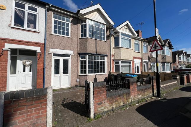 Terraced house to rent in Avon Street, Coventry