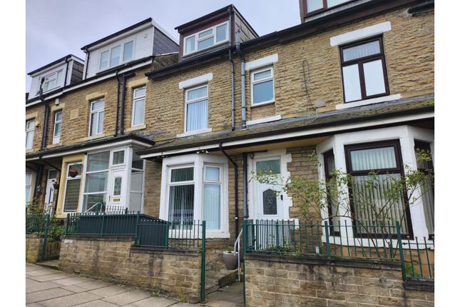 Thumbnail Terraced house for sale in Barkerend Road, Bradford