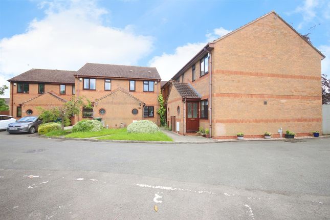 Thumbnail Terraced house for sale in Windsor Court, Coventry