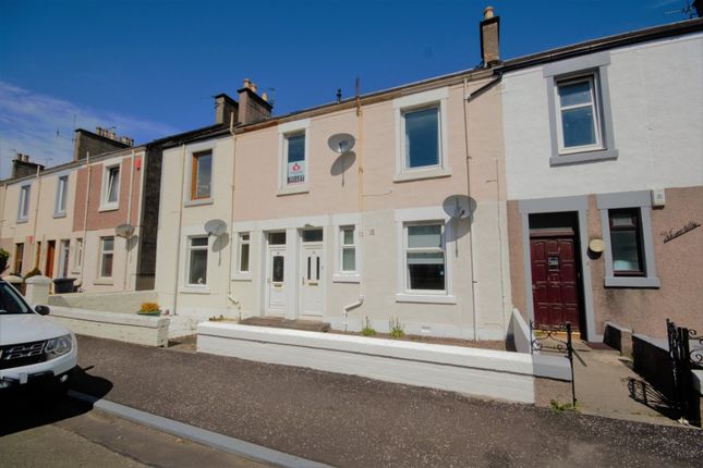 Thumbnail Flat to rent in Glebe Street, Leven