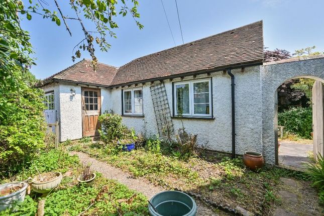 Detached bungalow for sale in Kingsford Street, Ashford