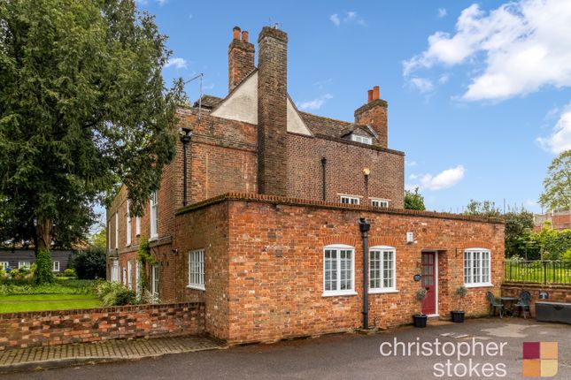 Flat for sale in The Red House, 164 High Road, Broxbourne, Hertfordshire