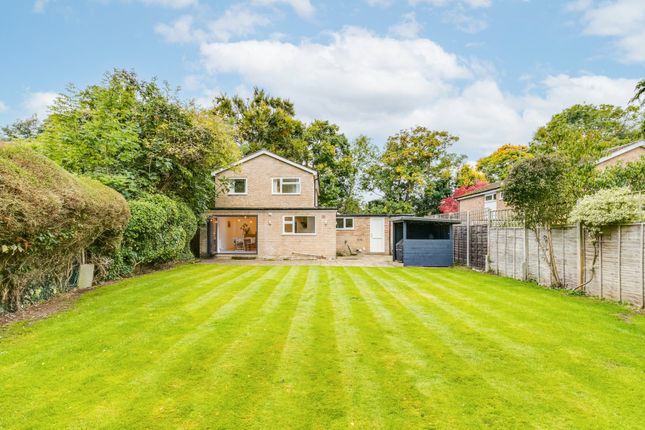 Detached house for sale in Aston End Road, Aston, Hertfordshire