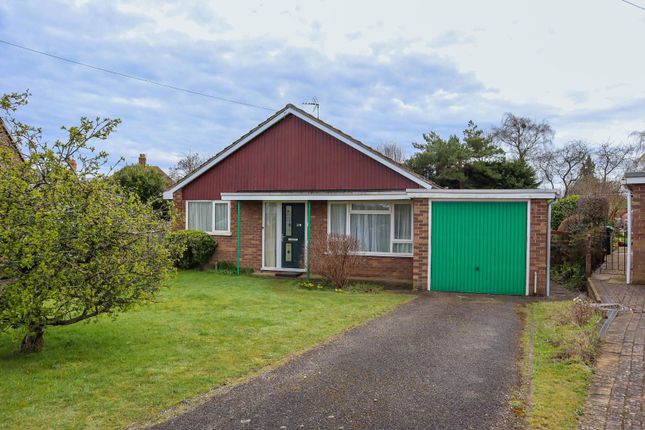 Thumbnail Detached bungalow for sale in Stockerston Crescent, Uppingham, Rutland