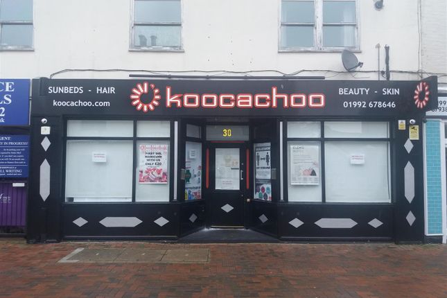 Commercial property for sale in Sun Street, Waltham Abbey, Essex