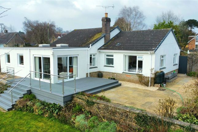 Bungalow for sale in Higher Blandford Road, Shaftesbury, Dorset