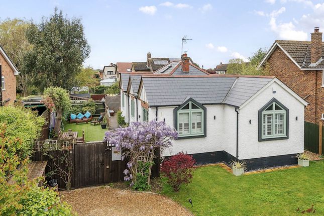 Detached bungalow for sale in Cotton End Road, Wilstead