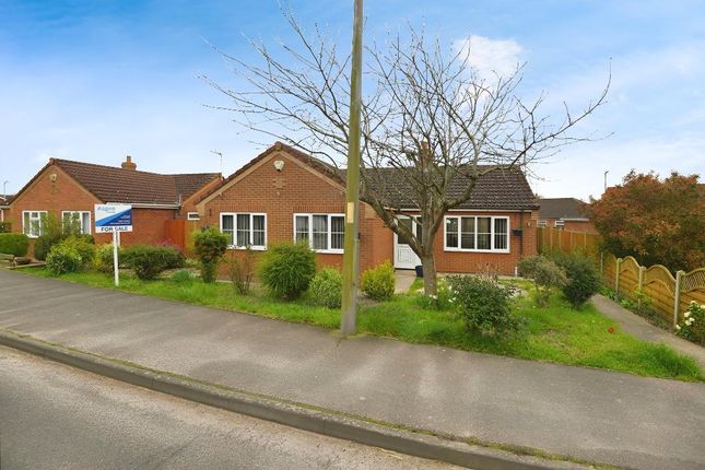 Detached bungalow for sale in Fleet Road, Holbeach, Spalding, Lincolnshire PE12