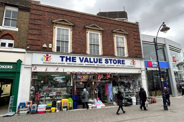 Thumbnail Retail premises to let in 12-14 Week Street, Maidstone, Kent