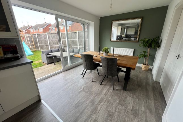 Detached house for sale in Walsall Road, Norton Canes, Cannock