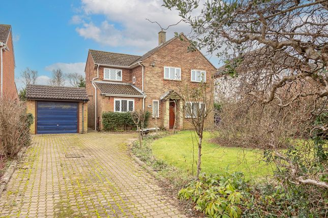 Detached house for sale in Oxford Road, Hitchin