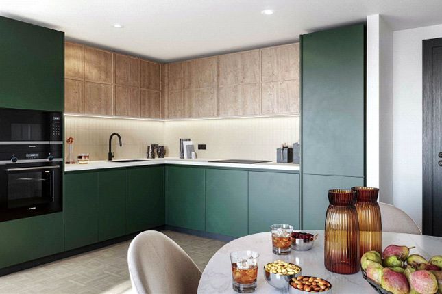 Thumbnail Flat for sale in The Ascent, St. John’S Hill