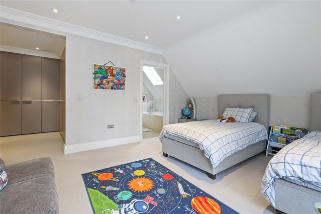 Detached house for sale in Adelaide Road, Walton-On-Thames