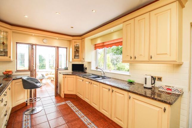 Detached bungalow for sale in Hulme Village, Staffordshire Moorlands