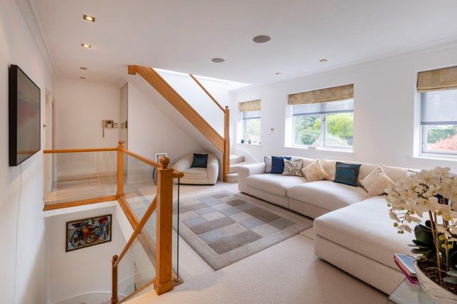 Detached house for sale in Frognal Way, Hampstead Village, London