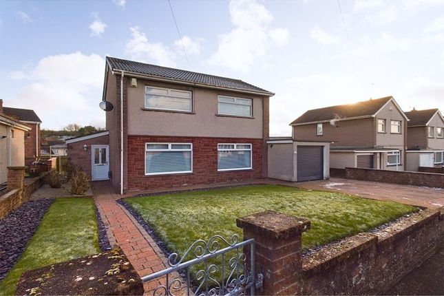 Thumbnail Detached house for sale in Maple Close, Maryport