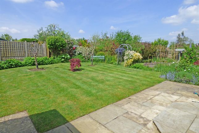 Detached bungalow for sale in Dinhay, Marnhull, Sturminster Newton