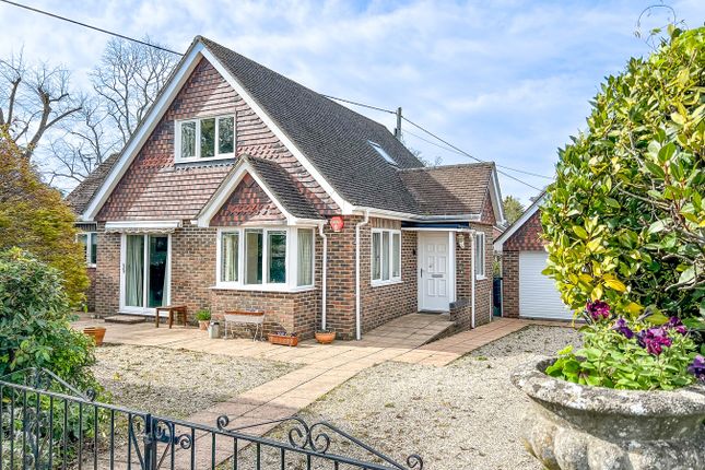 Detached house for sale in Anderwood Drive, Sway, Lymington