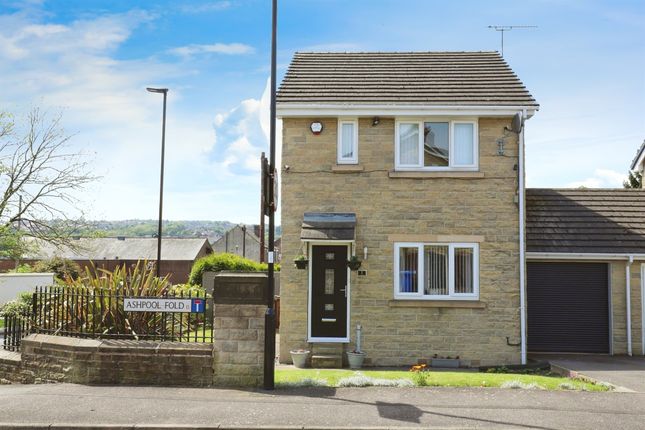 Detached house for sale in Ashpool Fold, Woodhouse, Sheffield