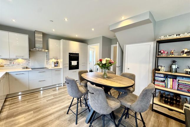 Kitchen/Dining/Family Room