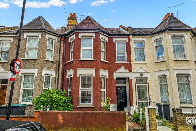 Terraced house for sale in Lakefield Road, London