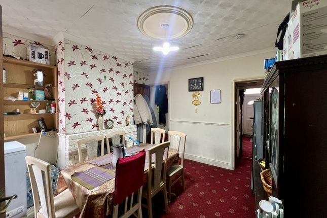 Terraced house for sale in Sawley Street, Leicester, Leicestershire