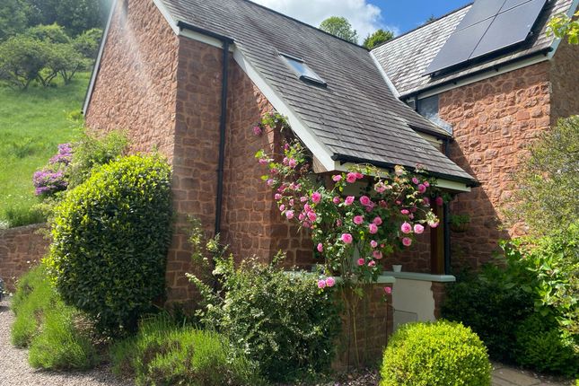 Detached house for sale in Redway, Porlock, Minehead