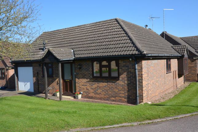 Thumbnail Detached bungalow for sale in Metcalfe Close, Southwell