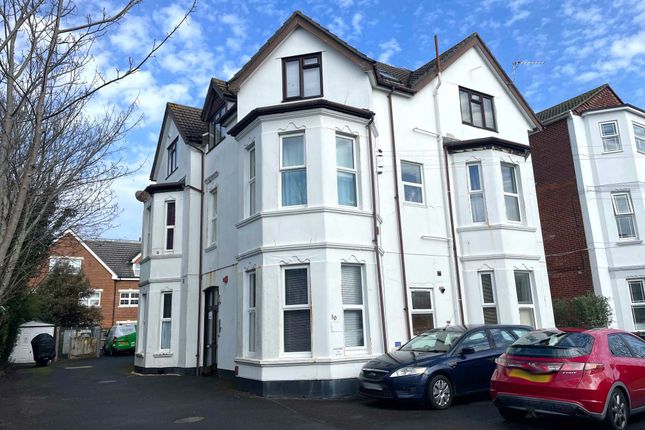 Flat for sale in Florence Road, Boscombe, Bournemouth
