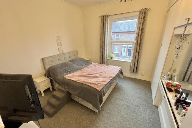 Terraced house for sale in Harley Road, Sale
