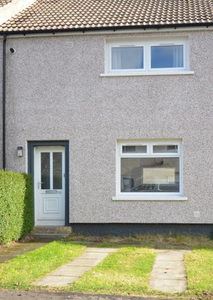 Thumbnail Terraced house to rent in Henderson Drive, Muirkirk, Ayrshire