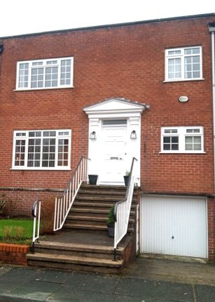Thumbnail Terraced house for sale in Parkfield Road, Altrincham