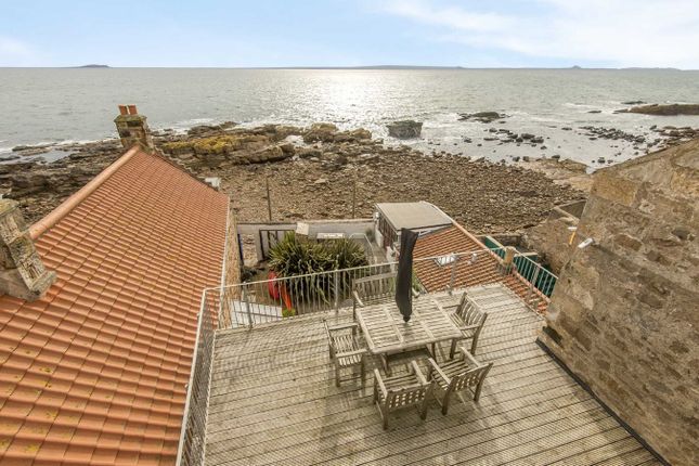 Thumbnail Town house for sale in George Street, Cellardyke, Anstruther