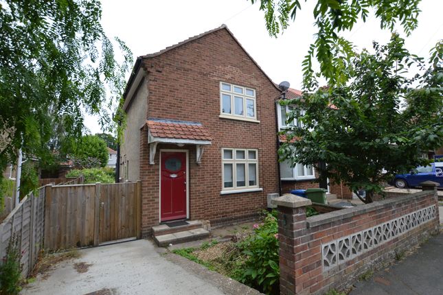Thumbnail Property to rent in Hilary Avenue, Norwich, Norfolk