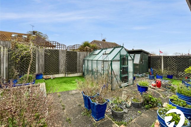 Bungalow for sale in Swingate Close, Chatham, Kent