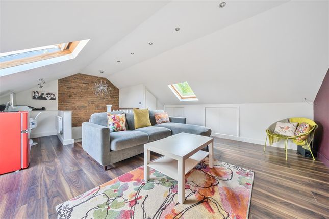 Terraced house for sale in Shooters Hill, London
