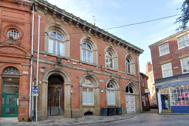 1-bed flat on Apartment 6, 2nd Star on the Right & Straight on Til Morning, Hull, £115,000