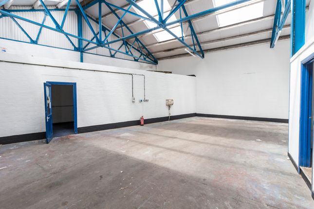 Warehouse to let in Unit 14, Atlas Business Centre, Cricklewood NW2, Cricklewood,